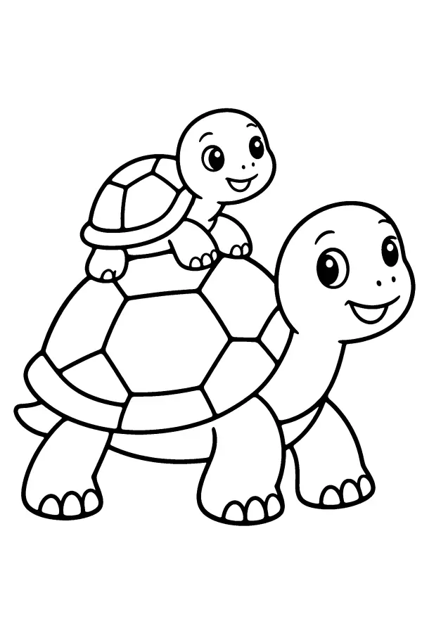 Turtle Ride