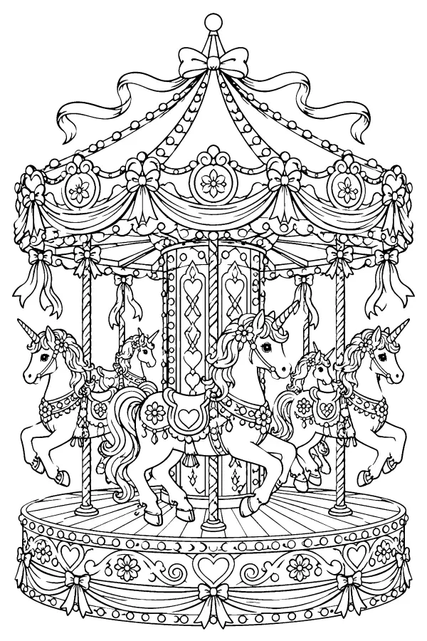 Grand Carousel Ride
