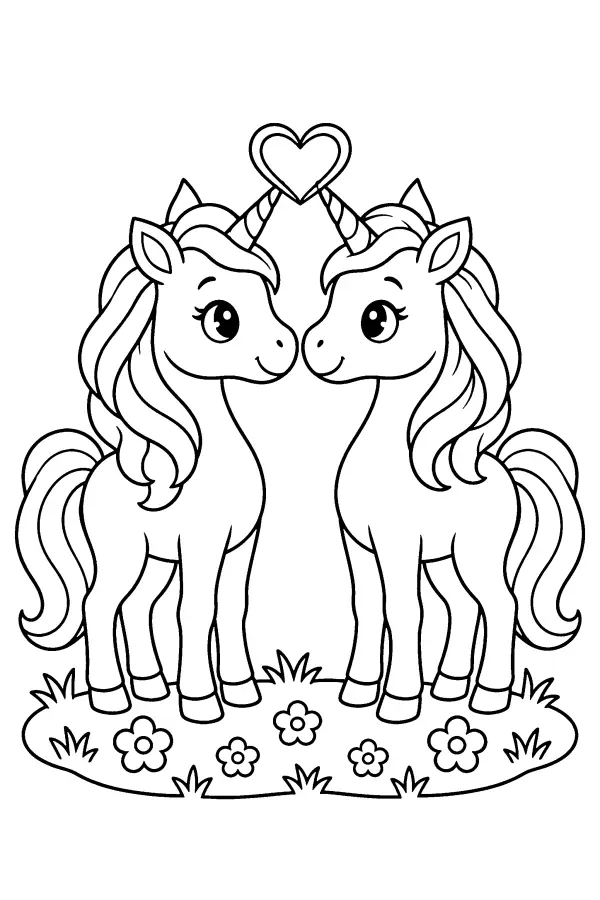 Two Horns One Heart