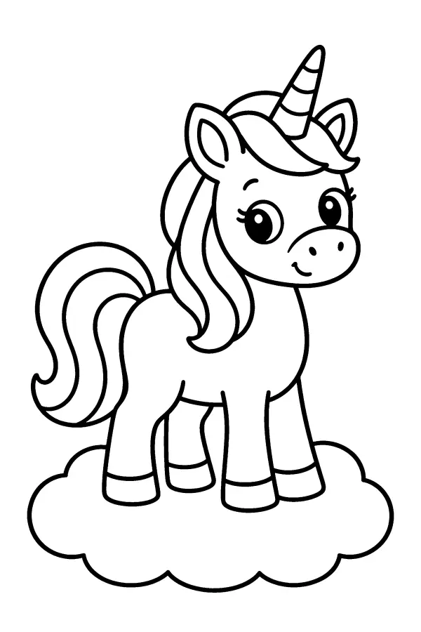 Unicorn on a Cloud