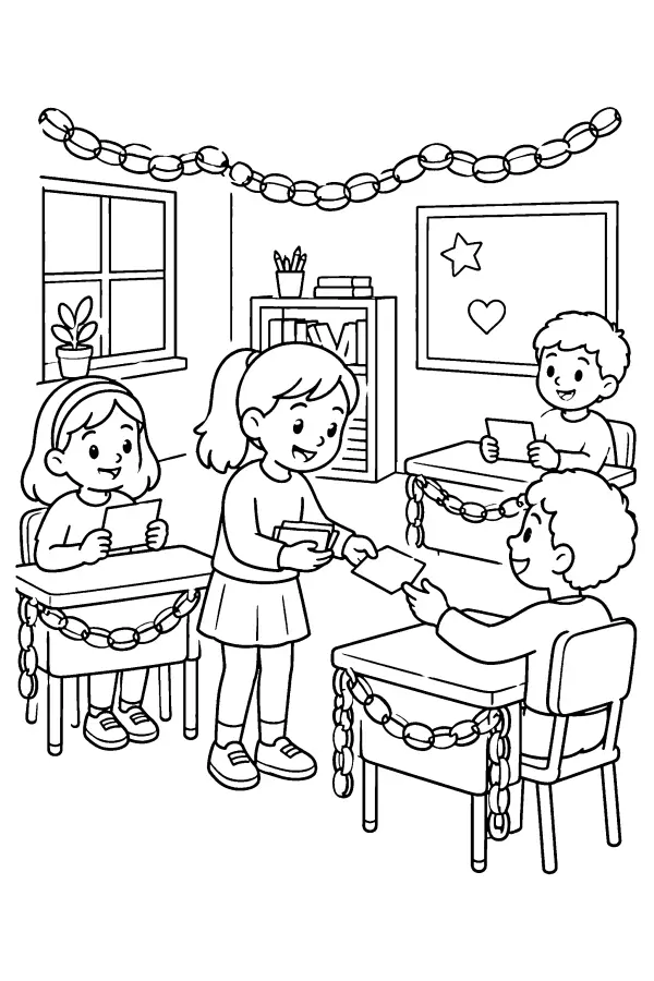 Classroom Card Exchange