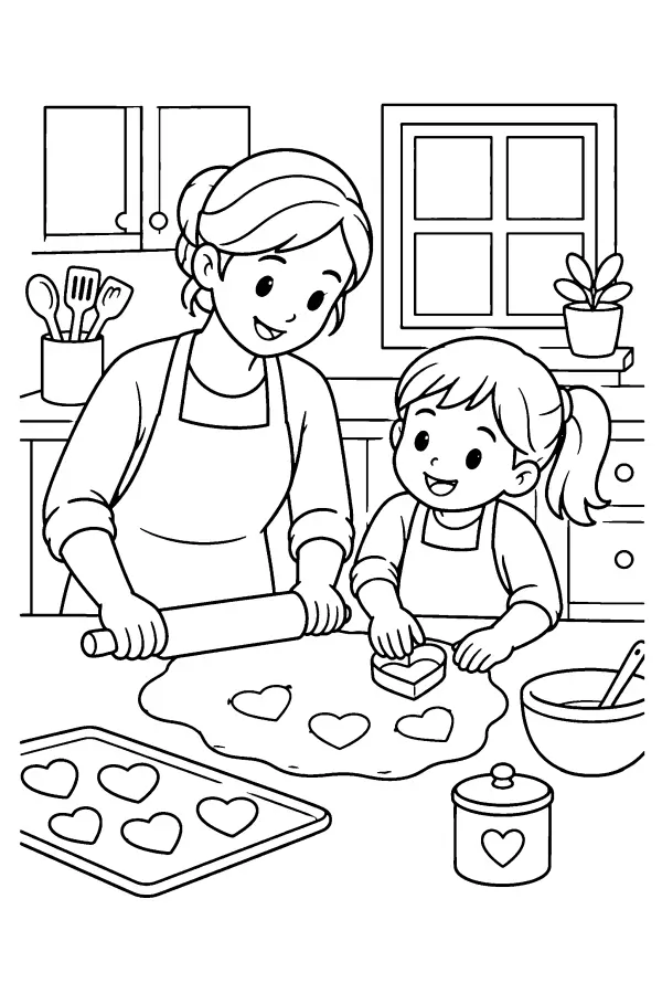 Heart Dough Kitchen
