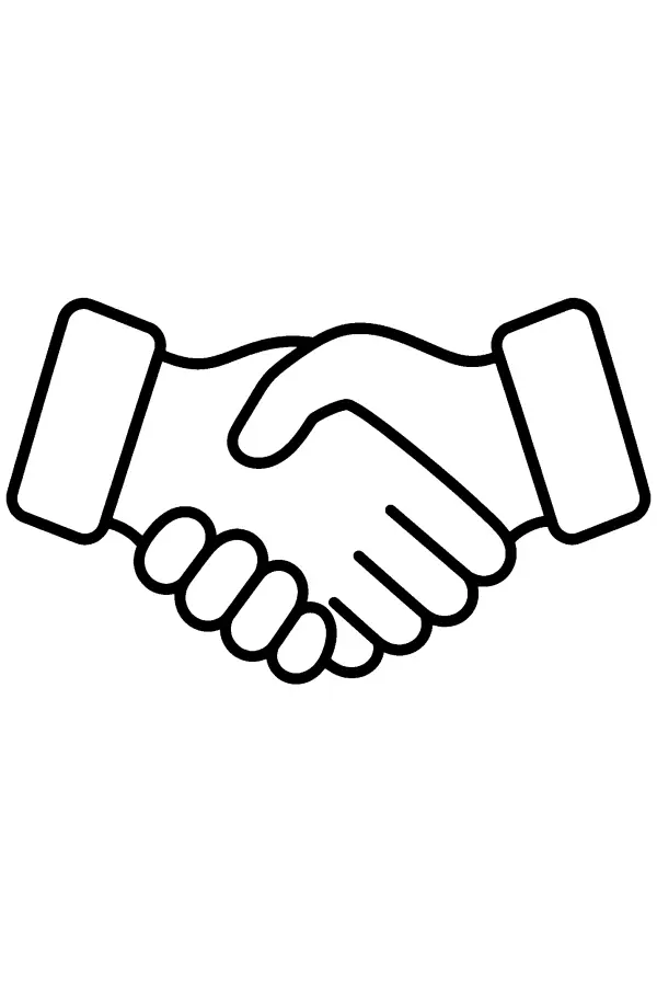 Friendly Handshake