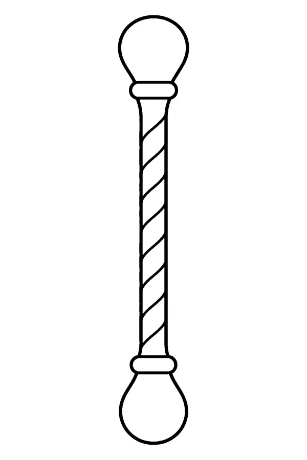 Parade Baton