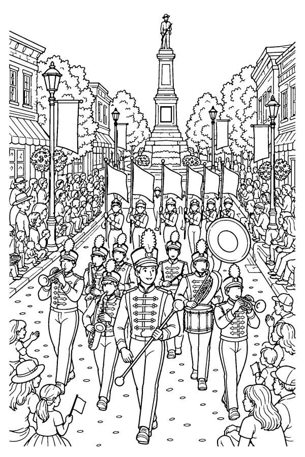 Town Parade Band