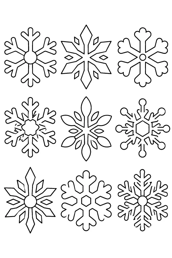 Snowflake Designs
