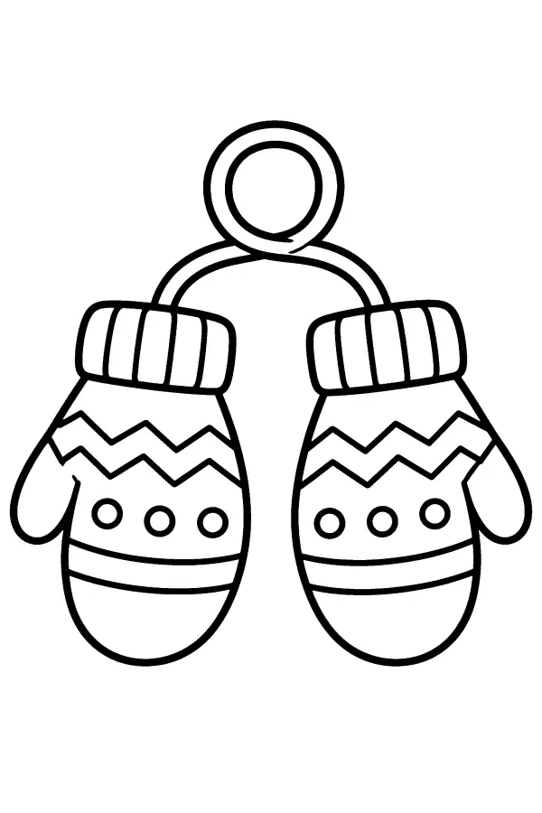 Winter Mittens
