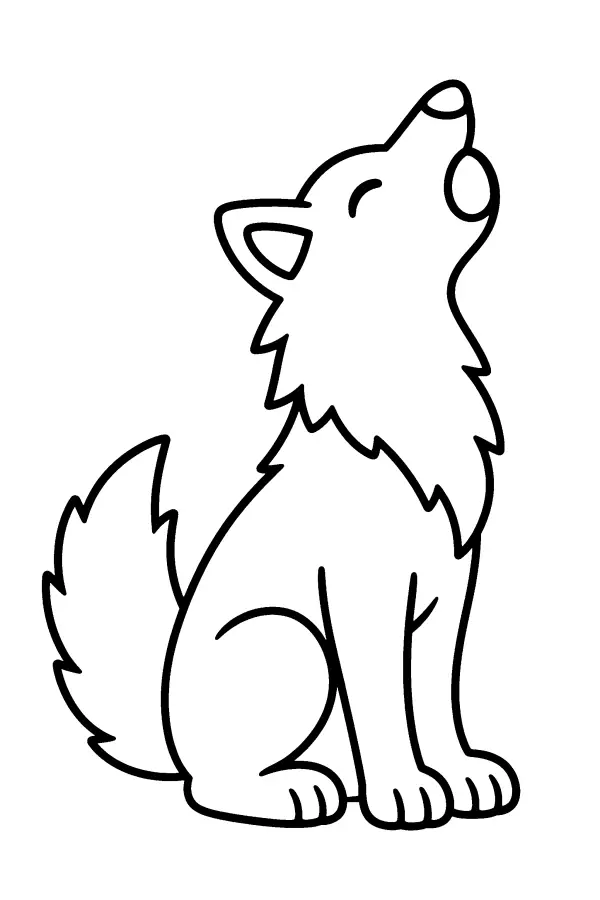 Howling Wolf