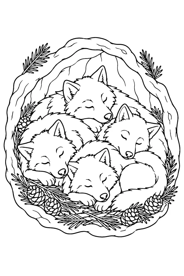 Wolf Nest Quartet