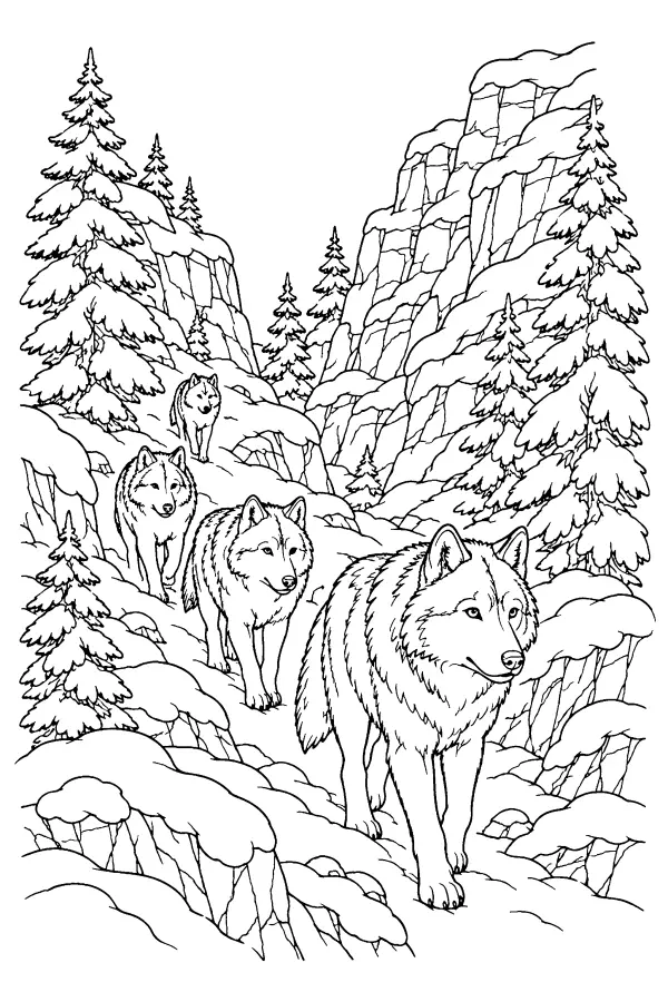 Wolf Pass Patrol